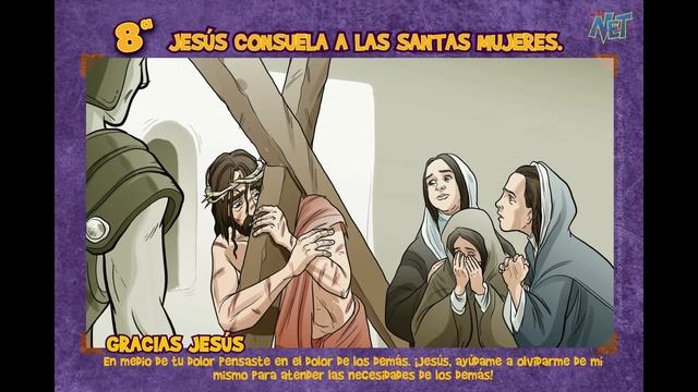 8 Octava Estación смотреть онлайн