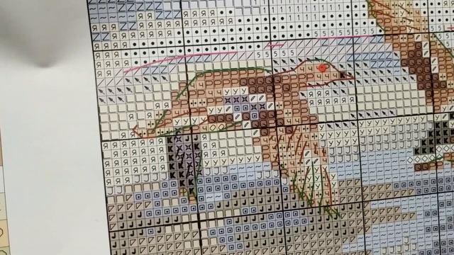 ВЫШИВАЛЬНАЯ НЕДЕЛЯ СТАРТОВ.. И ФИНИШЕЙ?(7.09-13.09) смотреть онлайн