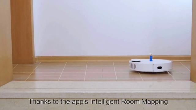 360 S9 Robot Vacuum and Mop, Ultrasonic & LiDAR Dual-Eye, Laser Mapping, 2650 Pa, Low Noise Design смотреть онлайн