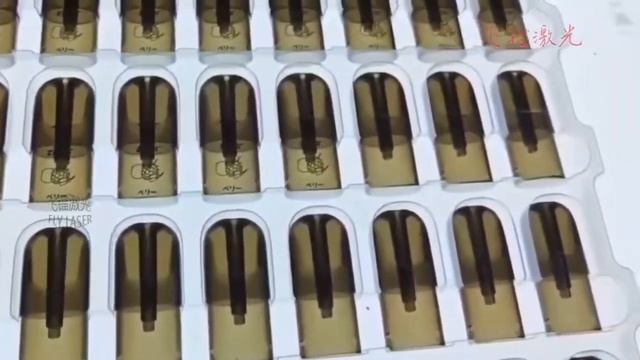 Fly laser uv laser marking machine with ccd system laser engraver e-cigarette | laser marker смотреть онлайн