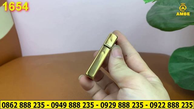 Bật lửa Zippo Slim dáng nhỏ đồng khối | Zippo usa nhỏ nhắn 1654 | Ambe смотреть онлайн