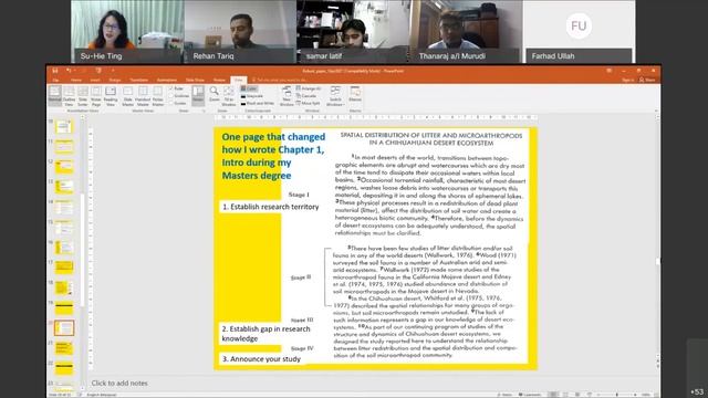 Good Research Knowledge - A Key to Publishing a Robust Paper смотреть онлайн