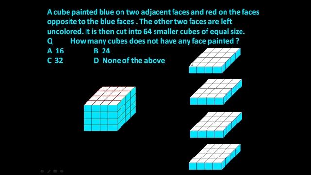 Cube, Problem 2, смотреть онлайн
