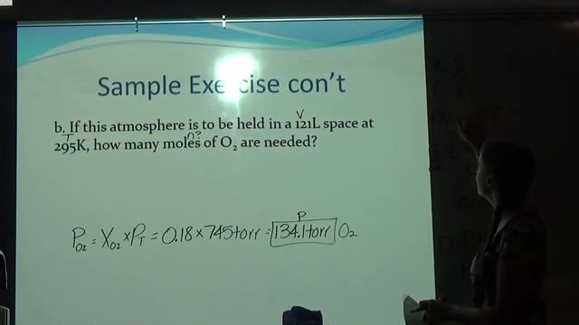 Honors Chemistry Section 14.4 Lesson Video Part 1 смотреть онлайн