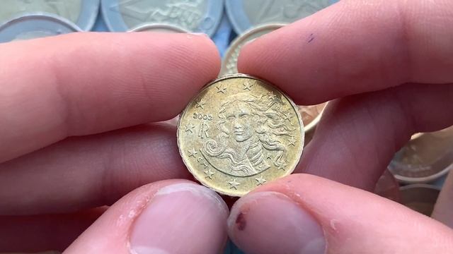 Italy 2 Euro - 1 Euro - 50 Cent - 20 Cent - 10 Cent - 5 Cent - 2 Cent - 1 Cent 2002 - eurocoins Rar смотреть онлайн