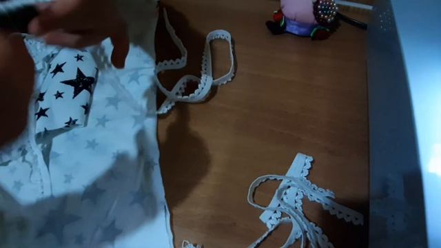Evde Çok Kolay Çamaşır Dikimi / külot dikimi diy смотреть онлайн