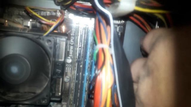 DRAM-LED Problem. Computer doesn't work. смотреть онлайн