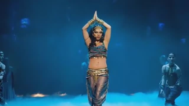 Мюзикл Монте Кристо. Ария Гайде смотреть онлайн