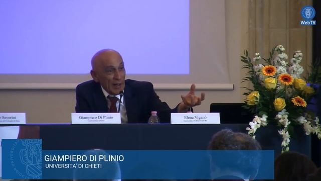 Il patrimonio culturale tra paesaggio e cultura: Convegno - 7 e 8 aprile parte 2/2 смотреть онлайн
