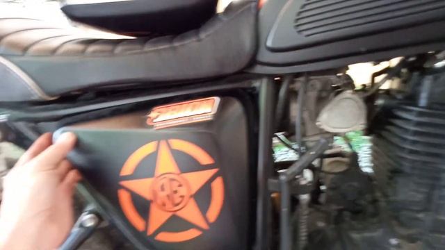 Motorstar Cafe 400 My Honest Review. смотреть онлайн