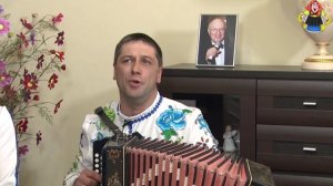 «ПОТОРОПИСЬ ДОМОЙ» Уральский гармонист Виктор Холин и Светлана Холина в гостях у « Митрофановны»