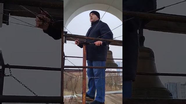 Фрагмент разгонного звона смотреть онлайн