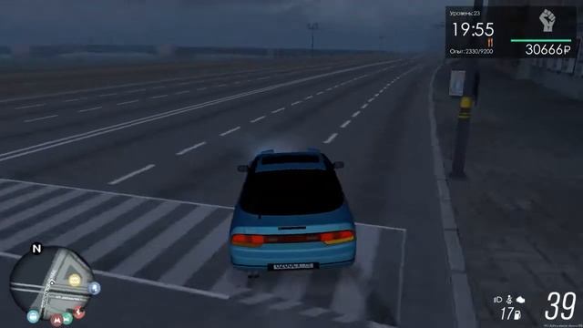 Круговая Алиса!? ОНА ИЗДЕВАЕТСЯ!?!?!?!? Алиса навигатор MTA Province #6. смотреть онлайн
