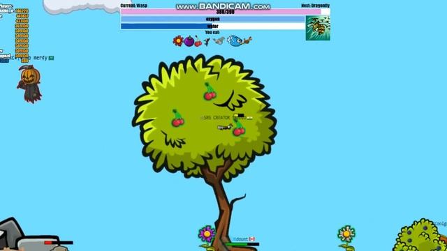 flyordie.io/EVOWORLD.io- intro to this predator and prey strategy game!!!! смотреть онлайн