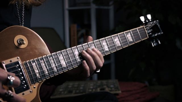 How to play THE ROVER Guitar Solo by Led Zeppelin смотреть онлайн