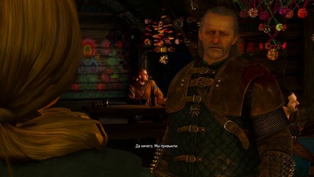 ведьмак 3, играем в гвинт смотреть онлайн