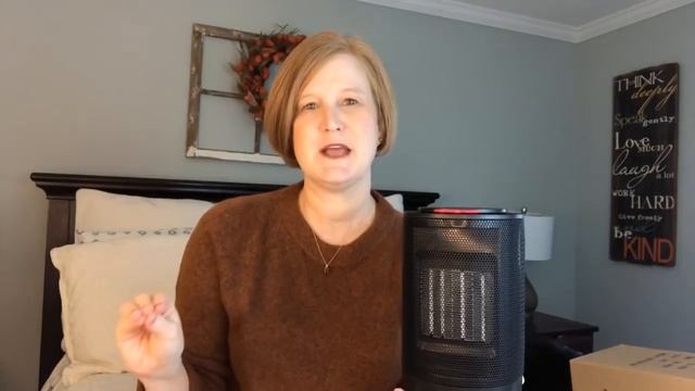Comlife Space Heater Review and Huge Discount / My kids are already fighting over this! смотреть онлайн