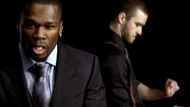 50 Cent ft. Justin Timberlake - Ayo Technology Remake смотреть онлайн
