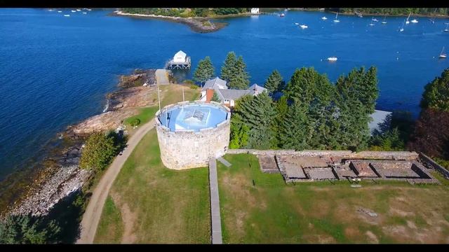 Fort William Henry смотреть онлайн