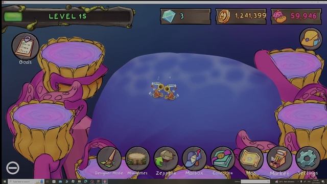 Unlocking Amalgamator In Knottshurr Island And Discovering Gamma Water Island! | MSM TLL Gameplay