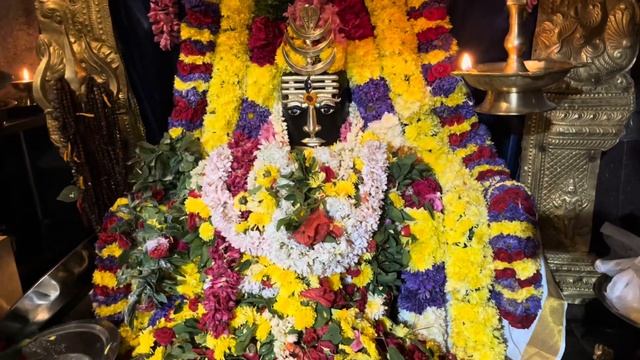 Soma pradosha 28/08/23 Monday Alnkara maha mangalarthi #shiva #viral #god #kashi #mangalaarti смотреть онлайн