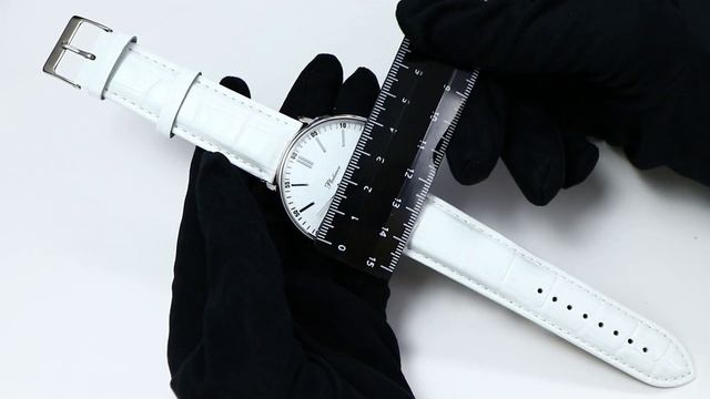 Серебряные часы Platinor-Чайка П56700-РБ-1 смотреть онлайн