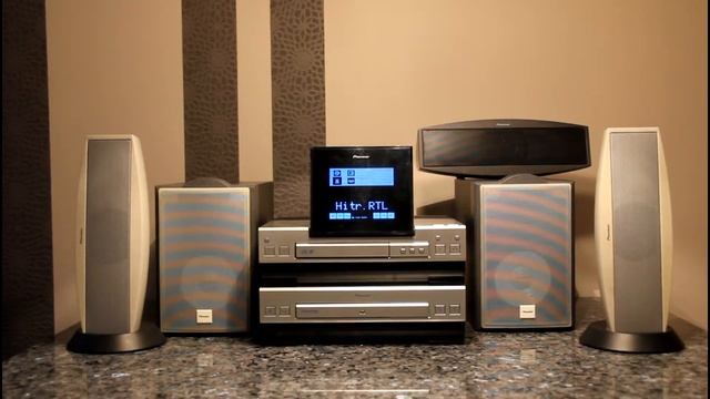 PIONEER NS-AV 5-K смотреть онлайн