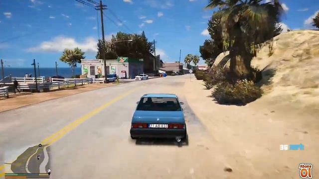 GTA 5 TOFAŞ MODU MODİFİYELİ ŞAHİN DOĞAN slx modu GTA V ÇAÇA ABART EGSOZ DOĞAN MODU YANLAMA ! смотреть онлайн