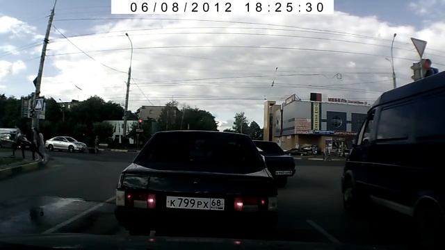 ездим как хотим