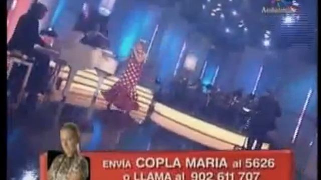 María Lozano gala 21 "Se llama copla", en Canal Sur TV смотреть онлайн