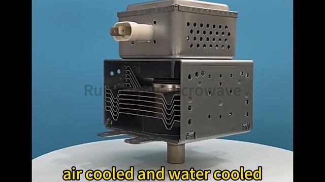 1000w Panasonic inverter magnetron, 2M261-M32 смотреть онлайн