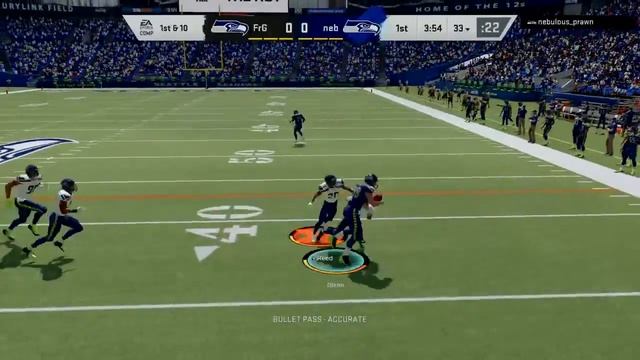 MUT 20 H2H - 97 OVR Raven Theme Team смотреть онлайн