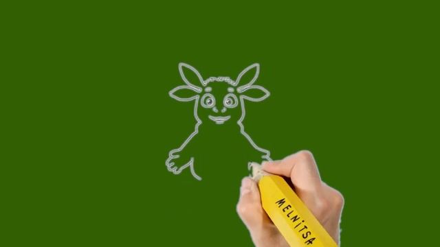 Я Лунтик , По просьбе подписчика @Micha12606 Го футаж с Лунтиком! Пожалуйста смотреть онлайн