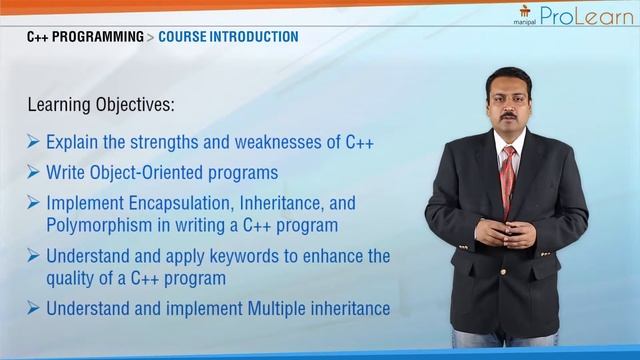 Into to c++ смотреть онлайн
