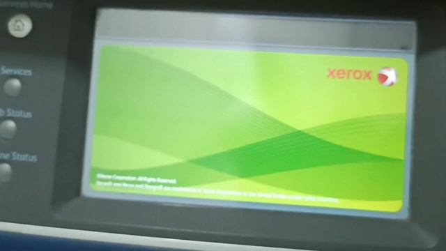 Xerox 5945 and 5955 How to Clear print Cartridge sealing strip error смотреть онлайн