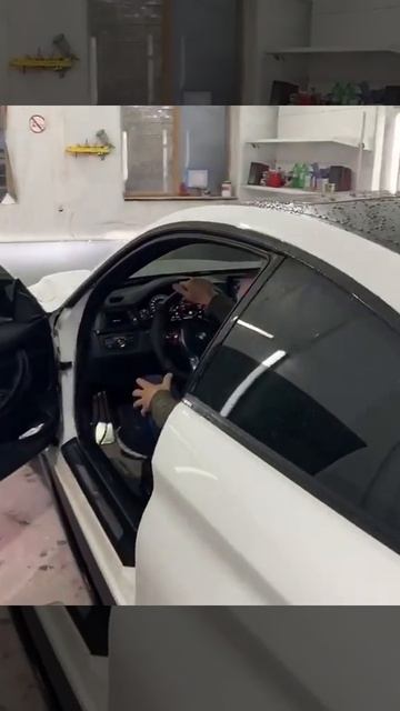 СУДЬБА БОМЖА?! ТЕСТ BMW ОТ ВОЛОДИ! КАХА И ЧУНЯ! смотреть онлайн