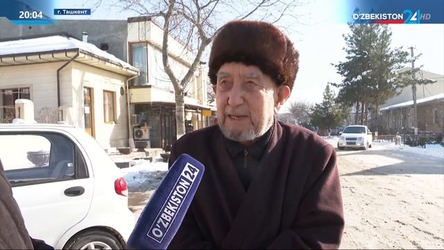Изучения в Ташкенте по бесперебойному обеспечению населения энергоресурсами смотреть онлайн