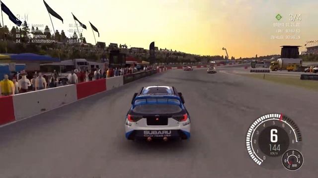 Dirt Rally To Be Continued meme смотреть онлайн