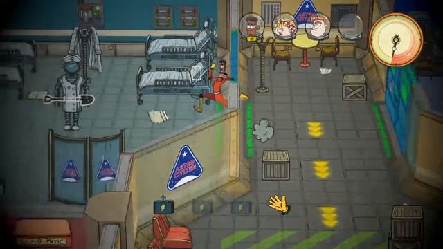 60 Parsecs scavenge music смотреть онлайн