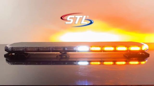 K-Force® 55 Tow Linear Full Size LED Light Bar - Flash Patterns смотреть онлайн