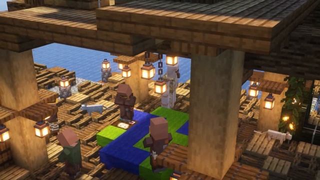 Tidal Towns Mod смотреть онлайн