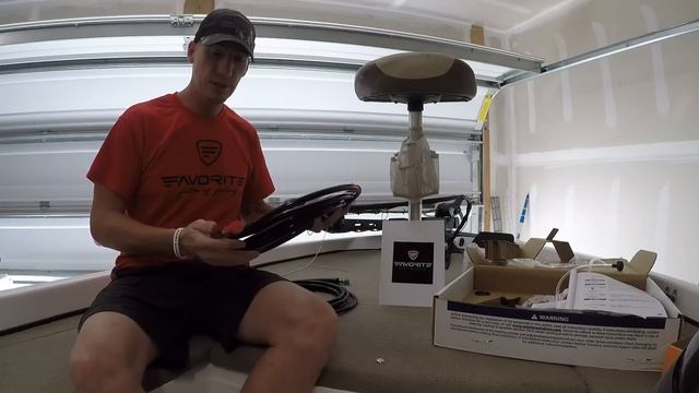 Seastar Hydraulic Steering System Install смотреть онлайн