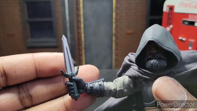 Mythic Legions Duban and Boreus Review смотреть онлайн