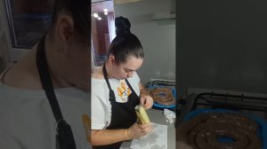 Домашние колбаски из свинины и лосятины!