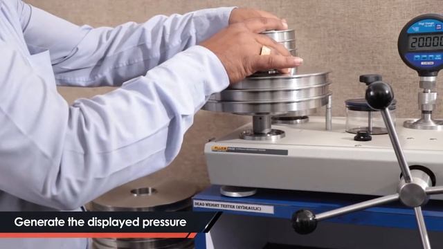 Digi Gauge TX 430 - Calibration Demonstration смотреть онлайн