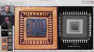 Что находится внутри интегральных схем - Как устроены чипы