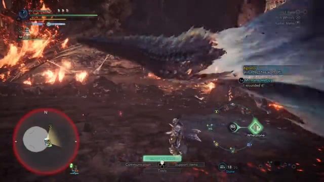 07'21"61 | Ele. DB & Fatty SnS Run (MHW: I) смотреть онлайн