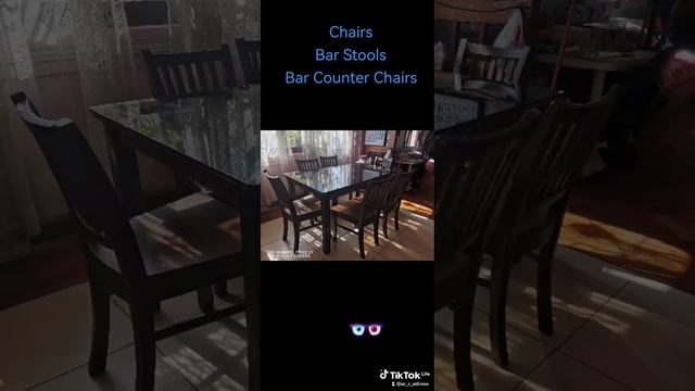 Custom Made Chairs : Bar Counter Chairs, Bar Stools and Dining Chairs #fredcorwoodcraft смотреть онлайн