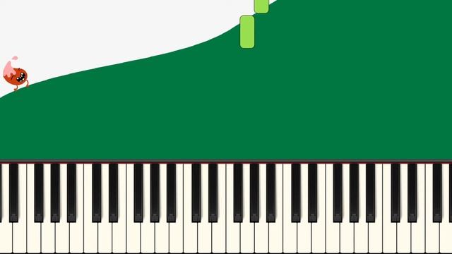 Royal Conservatory of Music Prep B ~ G Major One Octave Scale RH смотреть онлайн