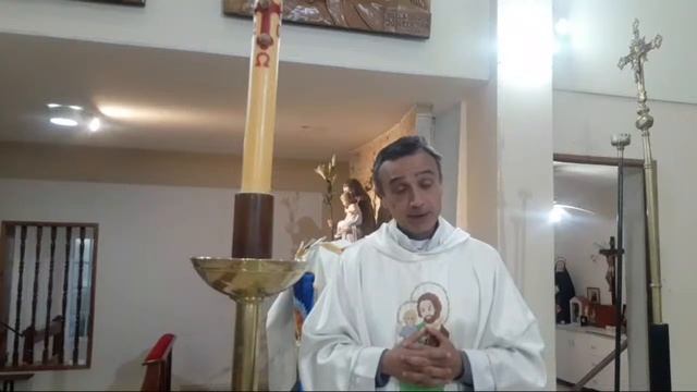 viernes octava de Pascua 17-04-20 смотреть онлайн